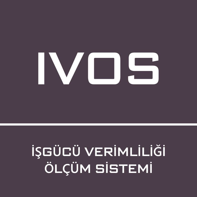 IVOS İş Gücü Verimliliği Ölçme Sistemi logo