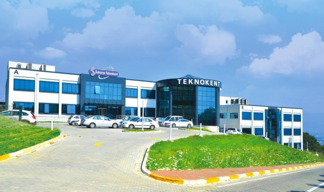 Erkay Teknoloji kurumsal görünümü