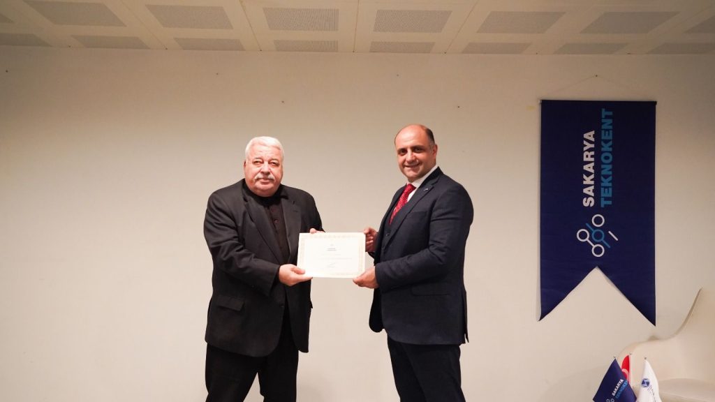 Belge Takdim Haber Görseli