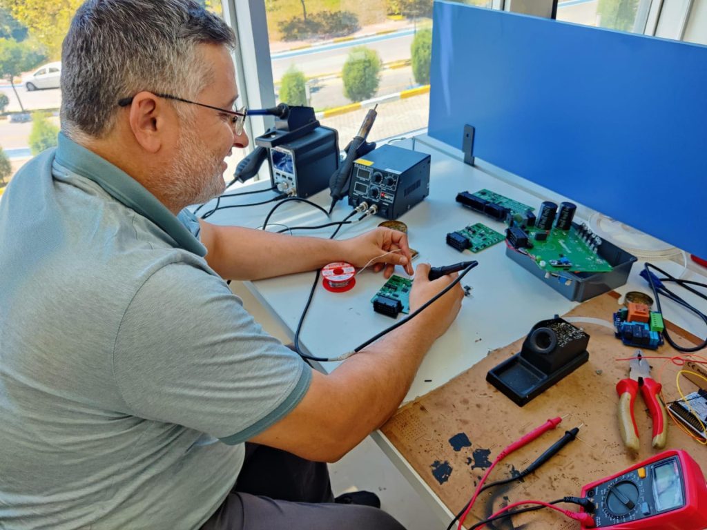 Dr. Türker Fedai Çavuş Haber Görseli